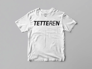 Tetteren t-shirt